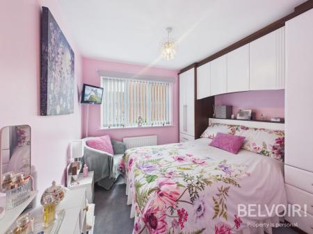 4 bedroom Town house for sale in Candler Drive, Stone, ST15