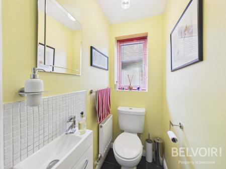 4 bedroom Town house for sale in Candler Drive, Stone, ST15