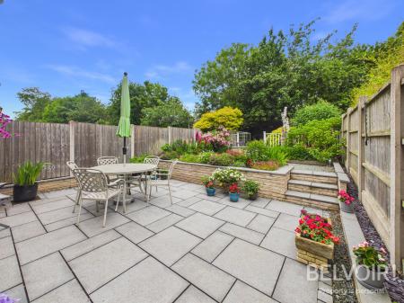 4 bedroom Town house for sale in Candler Drive, Stone, ST15