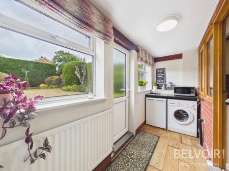 3 bedroom Detached house for sale in Copeland Avenue, Tittensor, ST12