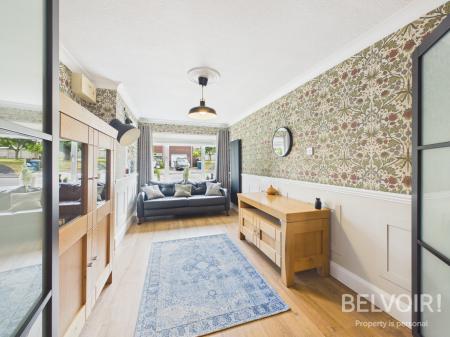 4 bedroom Detached house for sale in Fairbanks Walk, Swynnerton, Stone, ST15