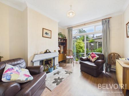 3 bedroom Semi-detached house for sale in Grove Road, Stone, ST15
