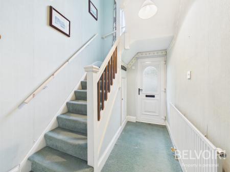 3 bedroom Semi-detached house for sale in Grove Road, Stone, ST15