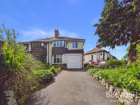 Grove Road, Stone, ST15