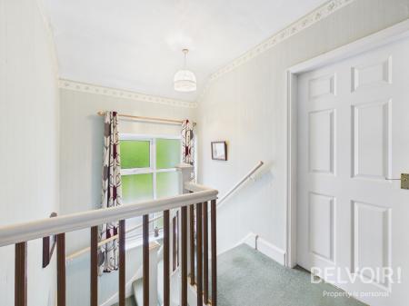 3 bedroom Semi-detached house for sale in Grove Road, Stone, ST15
