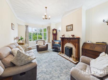 3 bedroom Semi-detached house for sale in Grove Road, Stone, ST15