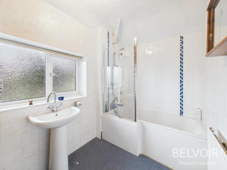 3 bedroom Semi-detached house for sale in Grove Road, Stone, ST15