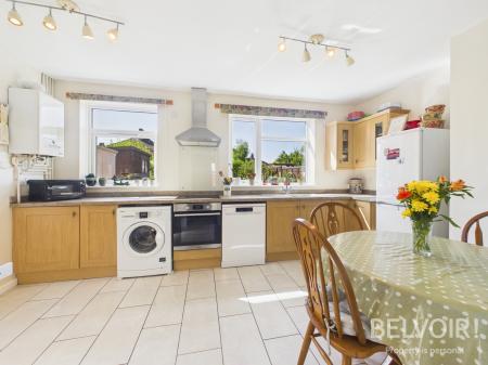 3 bedroom Semi-detached house for sale in Hollinshead Avenue, Newcastle Under Lyme, ST5
