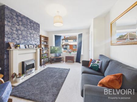 3 bedroom Semi-detached house for sale in Hollinshead Avenue, Newcastle Under Lyme, ST5