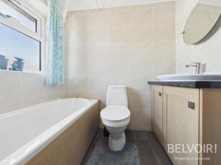 3 bedroom Semi-detached house for sale in Hollinshead Avenue, Newcastle Under Lyme, ST5