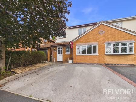 Kingsland Road, Aston Lodge, Stone, ST15