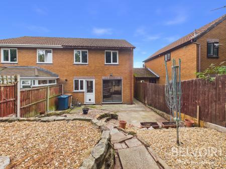 3 bedroom Semi-detached house for sale in Kingsland Road, Aston Lodge, Stone, ST15