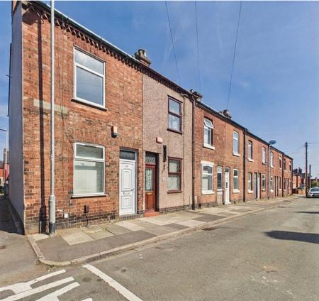 Langley Street, Basford, Stoke On Trent, ST4