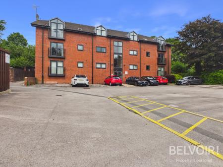 Limelock Court, Stone, ST15