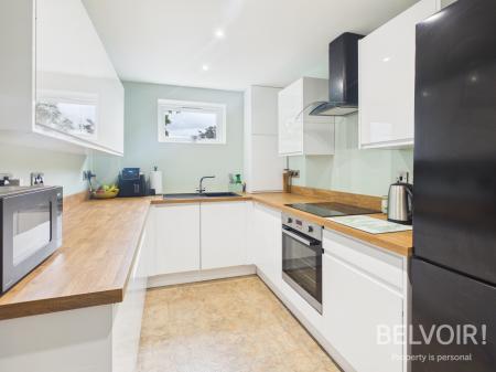 2 bedroom Flat for sale in Limelock Court, Stone, ST15