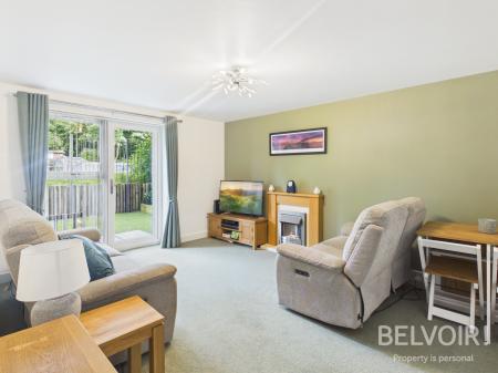 2 bedroom Flat for sale in Limelock Court, Stone, ST15