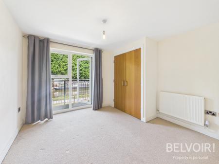 2 bedroom Flat for sale in Limelock Court, Newcastle Road, Stone, ST15