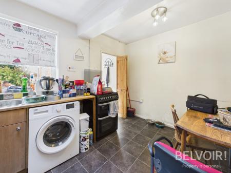 3 bedroom Terraced House for sale in Marsh Street, Stafford, ST16