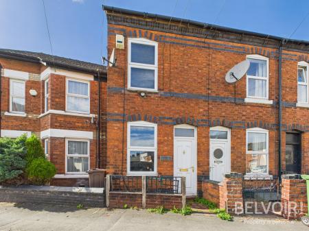 Marsh Street, Stafford, ST16