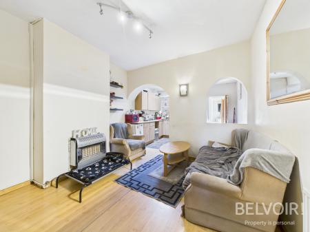 3 bedroom Terraced House for sale in Marsh Street, Stafford, ST16
