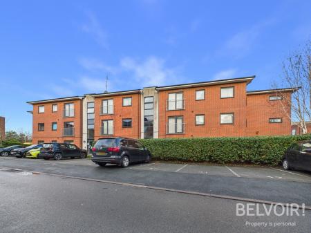 Penstock Drive, Stoke On Trent, ST4