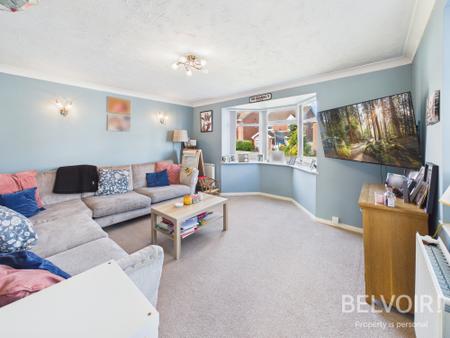 4 bedroom Detached house for sale in Picasso Rise, Meir Park, Stoke On Trent, ST3