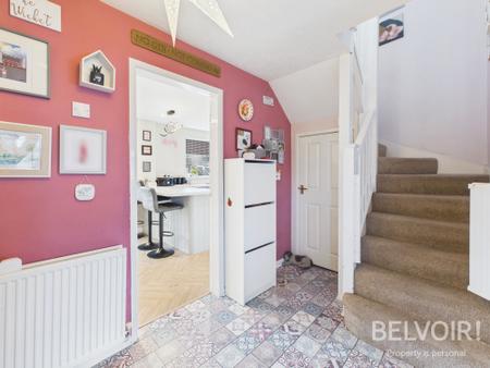 4 bedroom Detached house for sale in Picasso Rise, Meir Park, Stoke On Trent, ST3