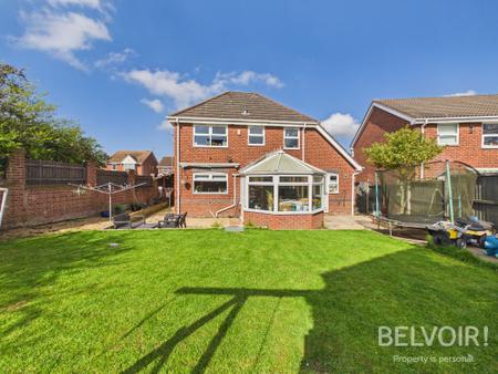 4 bedroom Detached house for sale in Picasso Rise, Meir Park, Stoke On Trent, ST3