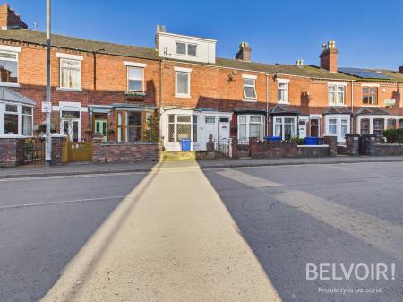 5 bedroom Terraced House for sale in Princes Road, Stoke On Trent, ST4