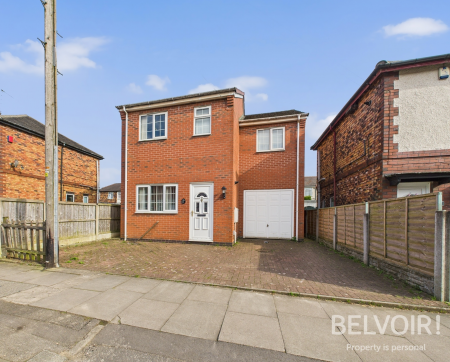 Stanley Road, Hartshill, Stoke On Trent, ST4
