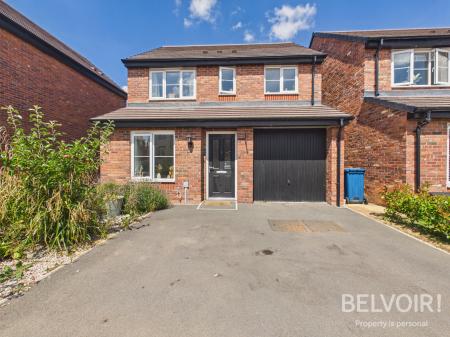 Upnor Way, Stafford, ST16