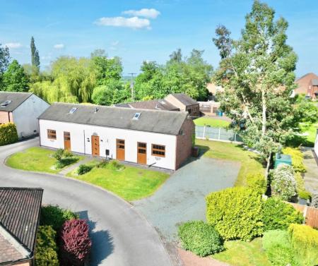 2 bedroom Barn Conversion for sale in Lakesedge, Stone, ST15