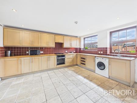2 bedroom Barn Conversion for sale in Lakesedge, Stone, ST15