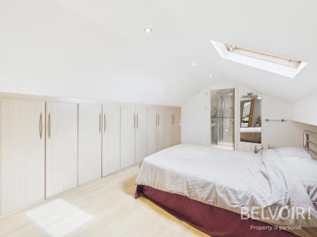 2 bedroom Barn Conversion for sale in Lakesedge, Stone, ST15