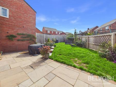 4 bedroom Detached house for sale in Harris View, Stone, ST15