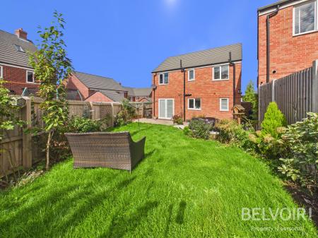 4 bedroom Detached house for sale in Harris View, Stone, ST15