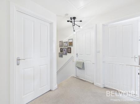 4 bedroom Detached house for sale in Harris View, Stone, ST15