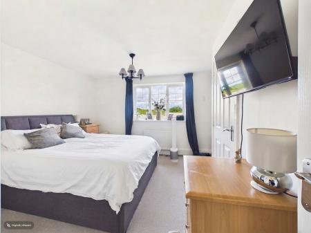 4 bedroom Detached house for sale in Harris View, Stone, ST15