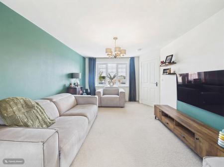 4 bedroom Detached house for sale in Harris View, Stone, ST15