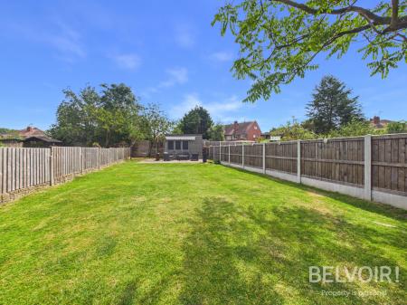 3 bedroom Semi-detached house for sale in Oxford Gardens, Stafford, ST16