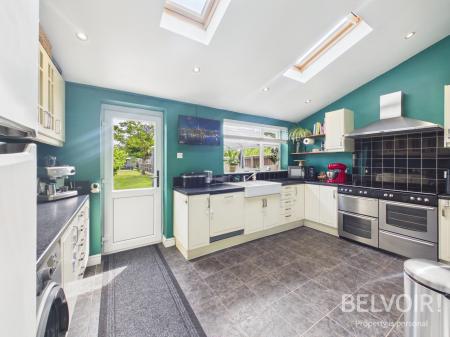 3 bedroom Semi-detached house for sale in Oxford Gardens, Stafford, ST16