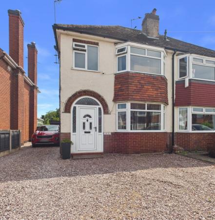 Oxford Gardens, Stafford, ST16