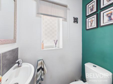 3 bedroom Semi-detached house for sale in Oxford Gardens, Stafford, ST16