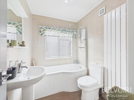 3 bedroom Semi-detached house for sale in Oxford Gardens, Stafford, ST16