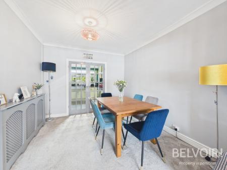 3 bedroom Semi-detached house for sale in Oxford Gardens, Stafford, ST16