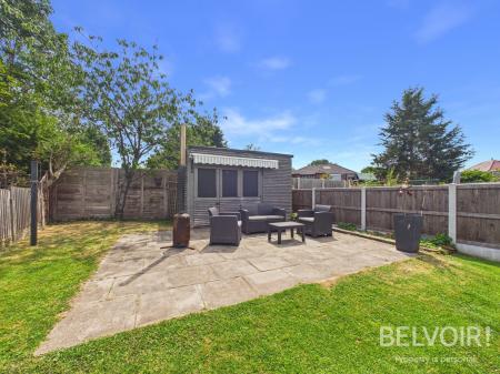 3 bedroom Semi-detached house for sale in Oxford Gardens, Stafford, ST16