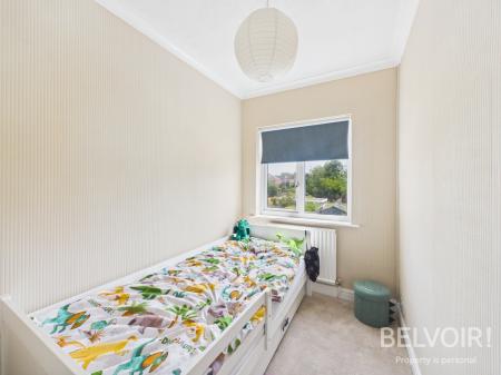 3 bedroom Semi-detached house for sale in Oxford Gardens, Stafford, ST16