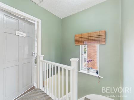3 bedroom Semi-detached house for sale in Oxford Gardens, Stafford, ST16