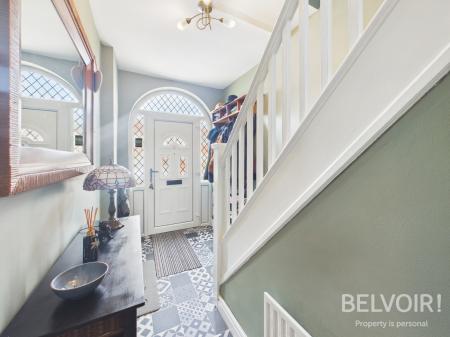 3 bedroom Semi-detached house for sale in Oxford Gardens, Stafford, ST16