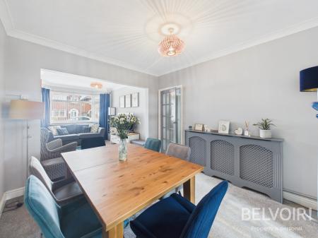 3 bedroom Semi-detached house for sale in Oxford Gardens, Stafford, ST16